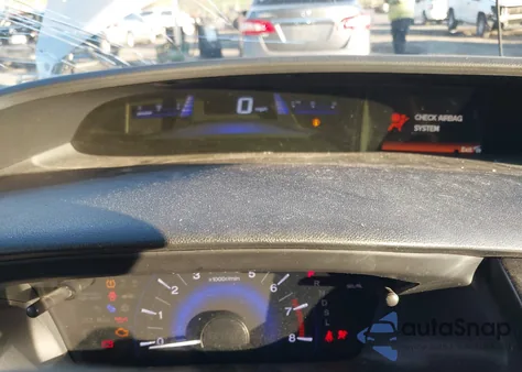 2014 Honda Civic Ex from USA, damaged, VIN 19XFB2F81EE082784